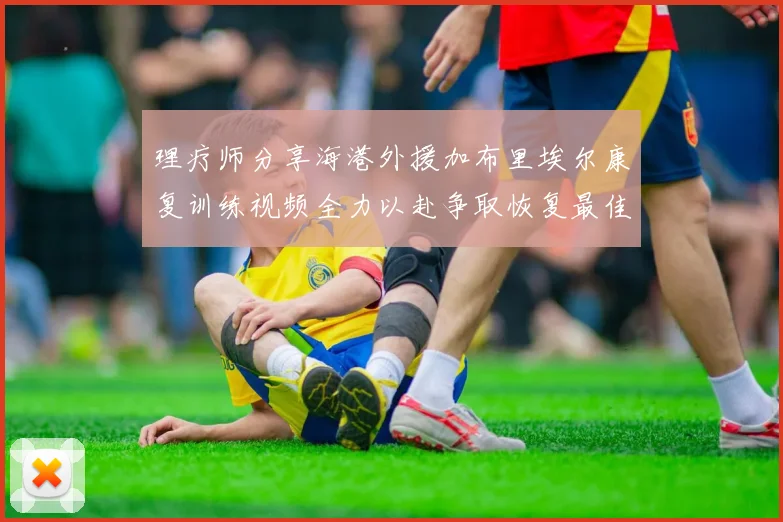 理疗师分享海港外援加布里埃尔康复训练视频全力以赴争取恢复最佳状态